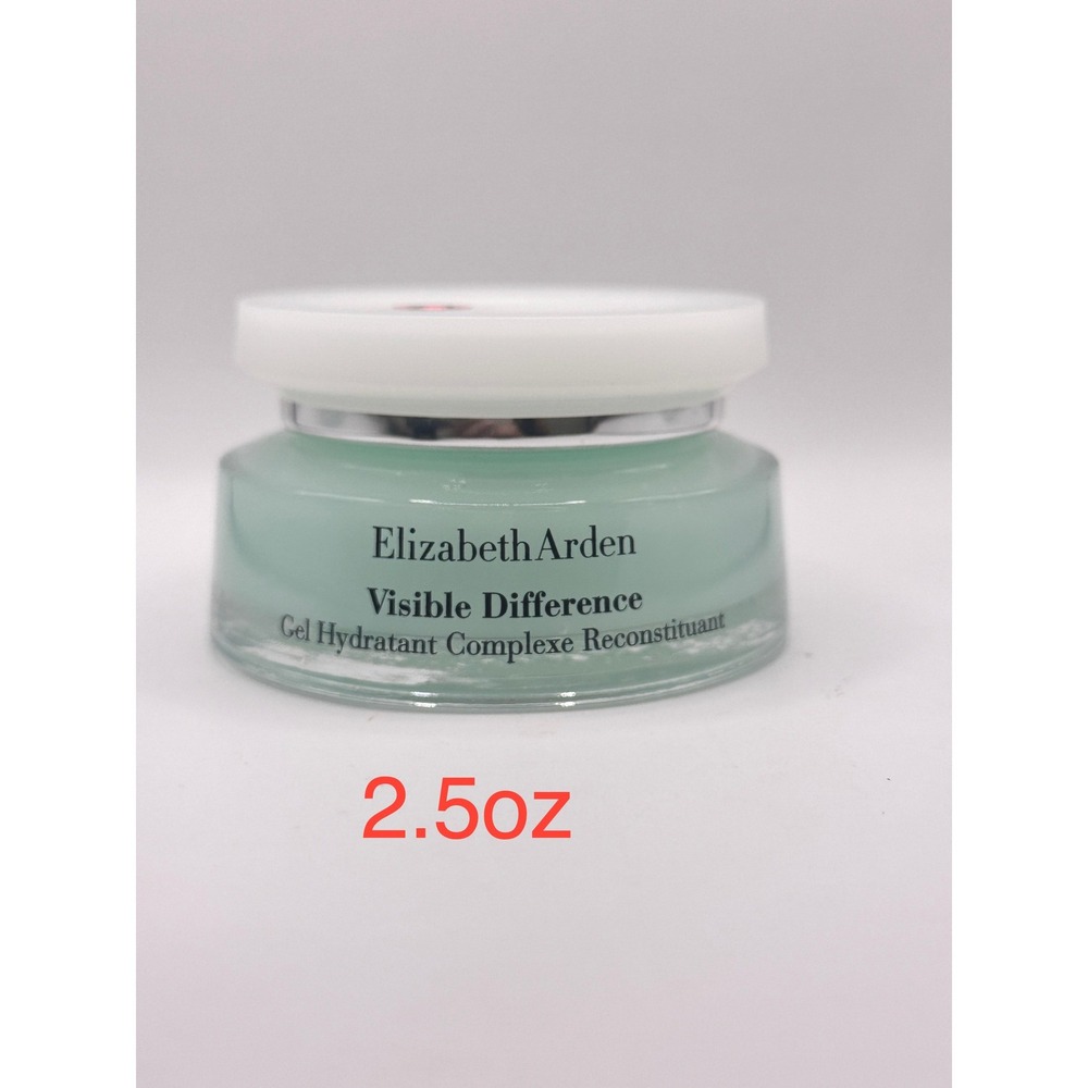 Elizabeth Arden Visible Difference Refining Moisture Cream NEW